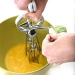 Norpro Classic Hand Crank Egg Beater Mixer