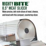 LEM Mighty Bite 8.5" Electric Meat Slicer