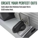 LEM Mighty Bite 8.5" Electric Meat Slicer