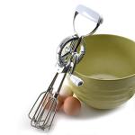 Norpro Classic Hand Crank Egg Beater Mixer