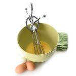Norpro Classic Hand Crank Egg Beater Mixer