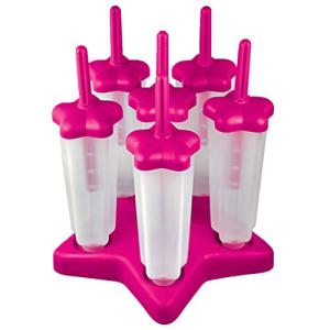 Tovolo Star Popsicle Molds - 6 Pack