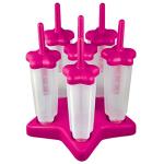 Tovolo Star Popsicle Molds - 6 Pack