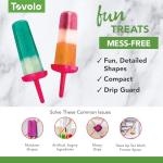 Tovolo Star Popsicle Molds - 6 Pack