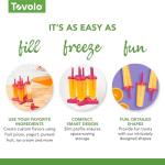 Tovolo Star Popsicle Molds - 6 Pack