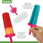 Tovolo Star Popsicle Molds - 6 Pack