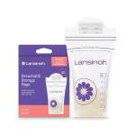 Lansinoh Breast Milk Storage Bags - 50 Count