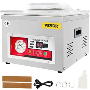 VEVOR Chamber Vacuum Sealer with Automatic Control