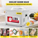 VEVOR Chamber Vacuum Sealer with Automatic Control