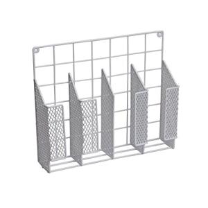 Home Basics Rust Resistant Food Storage Organizer