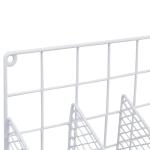 Home Basics Rust Resistant Food Storage Organizer