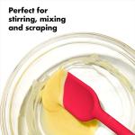 OXO Good Grips Silicone Spoon Spatula