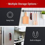 ThermoPro TP19 Waterproof Instant Read Meat Thermometer