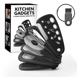 6-Piece Kitchen Gadgets Set for Easy Cooking