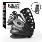 6-Piece Kitchen Gadgets Set for Easy Cooking