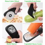 6-Piece Kitchen Gadgets Set for Easy Cooking