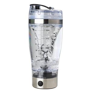 Detachable Smart Mixer Cup and Protein Shaker