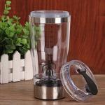 Detachable Smart Mixer Cup and Protein Shaker