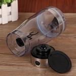 Detachable Smart Mixer Cup and Protein Shaker