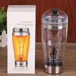 Detachable Smart Mixer Cup and Protein Shaker