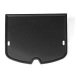 Uniflasy Cast Iron Griddle for Weber Traveler Grill
