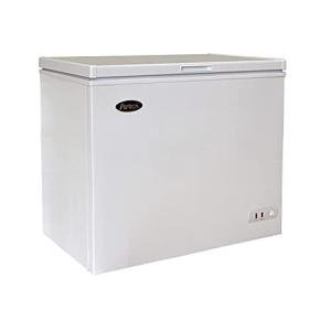 Atosa Solid Top Chest Freezer for Commercial Use