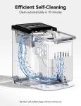 GoveeLife Portable Smart Ice Maker Machine
