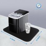 Absorbent Mat for Ice Makers Countertop Use