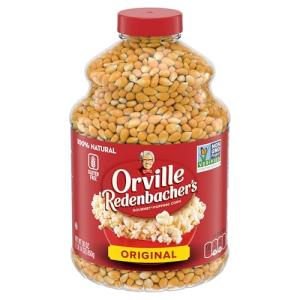 Orville Redenbacher's Yellow Gourmet Popcorn Kernels, 30 oz