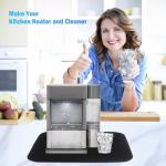 Absorbent Mat for Ice Makers Countertop Use
