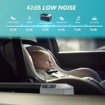 Portable 12V Electric Car Refrigerator and Cooler