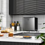 Walsh 1.7 Cu Ft Mini Fridge with Chiller