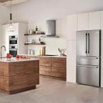 Bosch 800 Series 36" Smart French Door Refrigerator