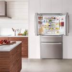 Bosch 800 Series 36" Smart French Door Refrigerator
