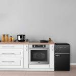 Galanz Retro Mini Fridge with Freezer, 3.1 cu ft