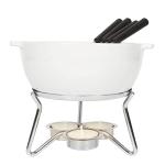 Cheese Fondue Party Set for 4 People