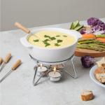 Cheese Fondue Party Set for 4 People