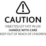 Cheese Fondue Party Set for 4 People