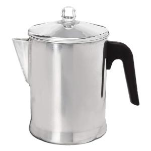 Primula Aluminum 9-Cup Stovetop Coffee Percolator