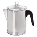 Primula Aluminum 9-Cup Stovetop Coffee Percolator