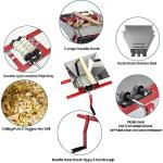 EJWOX 7L Portable Fruit and Apple Crusher