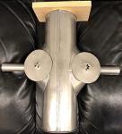 12" Mejicana Churro Maker - Manual Metal/Wood