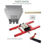 EJWOX 7L Portable Fruit and Apple Crusher