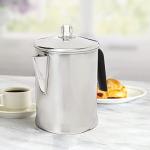 Primula Aluminum 9-Cup Stovetop Coffee Percolator