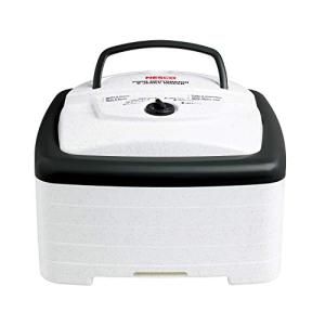 Nesco FD-80A Square Food Dehydrator for Snacks