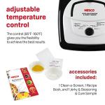 Nesco FD-80A Square Food Dehydrator for Snacks