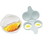 Nordic Ware Microwave Omelet and Egg Poacher Set