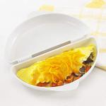 Nordic Ware Microwave Omelet and Egg Poacher Set