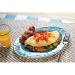 Nordic Ware Microwave Omelet and Egg Poacher Set