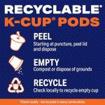 Maxwell House Medium Roast K-Cup Pods, 84 Count